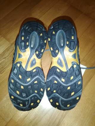 Zapatillas Deportivas Saucony Talla 43 UME