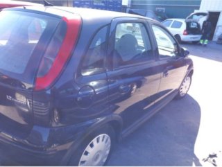 Opel Corsa 2002