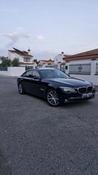 BMW Serie 7 2012