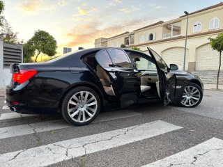 BMW Serie 7 2012