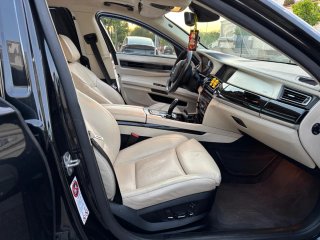 BMW Serie 7 2012