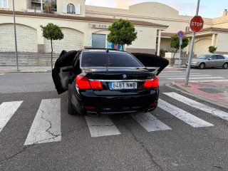 BMW Serie 7 2012