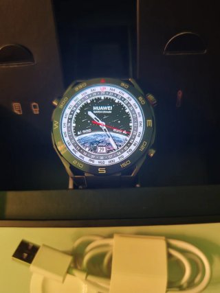 Huawei Watch Ultimate Negro
