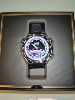 Huawei Watch Ultimate Negro