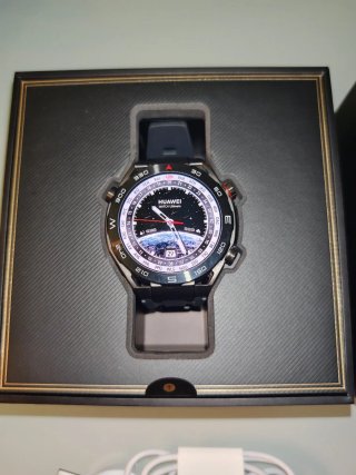 Huawei Watch Ultimate Negro