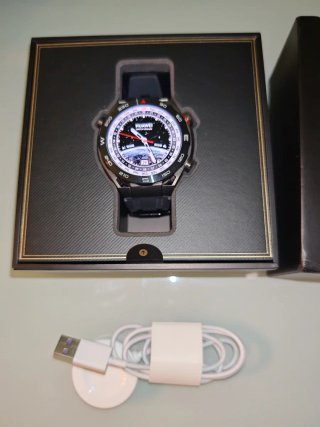 Huawei Watch Ultimate Negro