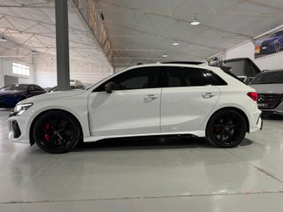 Audi RS3 Sportback 2022
