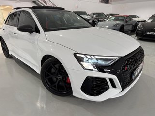 Audi RS3 Sportback 2022