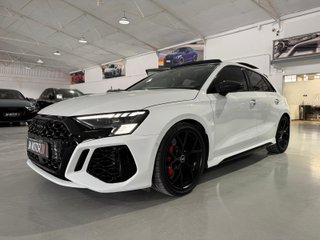 Audi RS3 Sportback 2022