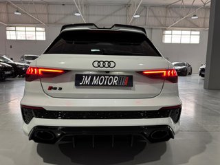 Audi RS3 Sportback 2022