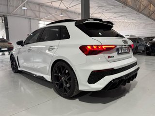 Audi RS3 Sportback 2022