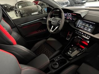 Audi RS3 Sportback 2022