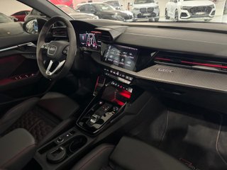 Audi RS3 Sportback 2022