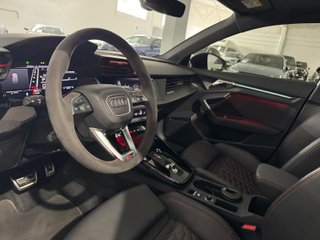 Audi RS3 Sportback 2022