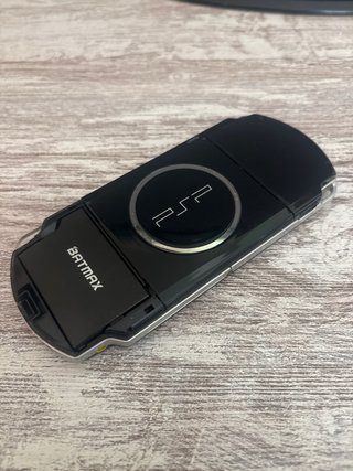 PSP 3001 Nera con Giochi
