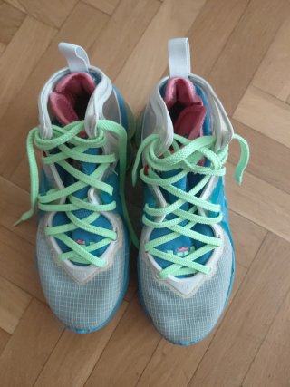 Nike LeBron 19 Tropical Talla 38