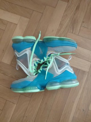 Nike LeBron 19 Tropical Talla 38