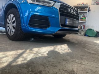 Audi Q3 Sport edition 2.0 TDI 150CV quatt S tron