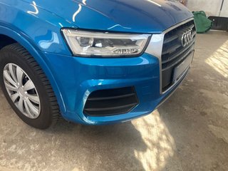 Audi Q3 Sport edition 2.0 TDI 150CV quatt S tron