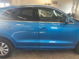 Audi Q3 Sport edition 2.0 TDI 150CV quatt S tron