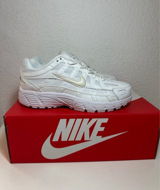 Nike P6000 talla 38 blancas