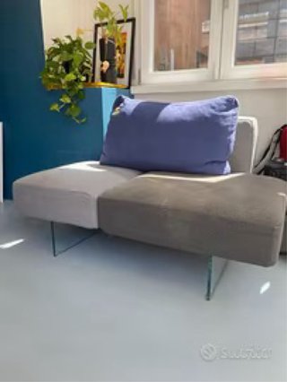 Divano Air Lago modulare
