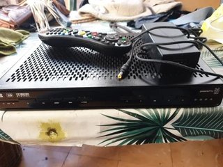 Decodificador Vodafone Cisco
