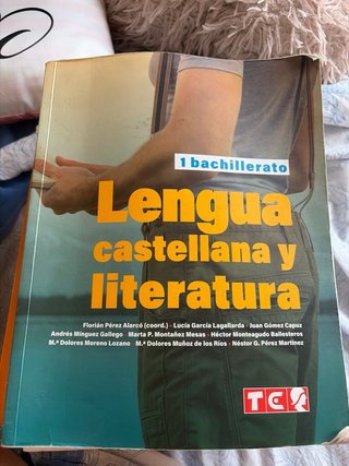 Libros 1 bachillerato humanidades