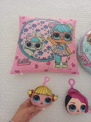 Set LOL Surprise da collezione