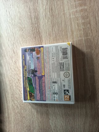 Inazuma Eleven Go Sombra 3DS