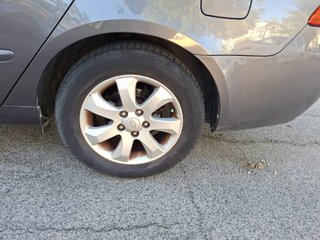 KIA Magentis 2008, Diésel. 167.000 km. ITV pasada