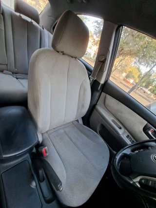 KIA Magentis 2008, Diésel. 167.000 km. ITV pasada