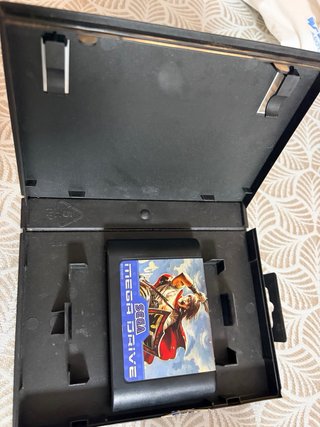 Shining Force II Mega Drive Sega RPG