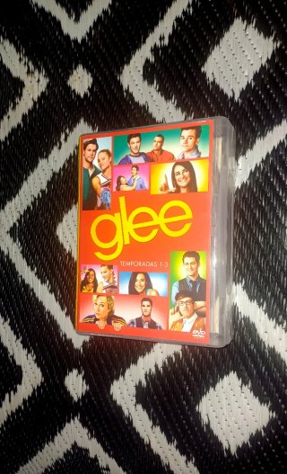 PACK COLECCIÓN GLEE :SERIE COMPLETA DESCATALOGADAS
