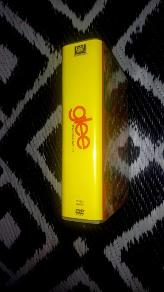 PACK COLECCIÓN GLEE :SERIE COMPLETA DESCATALOGADAS