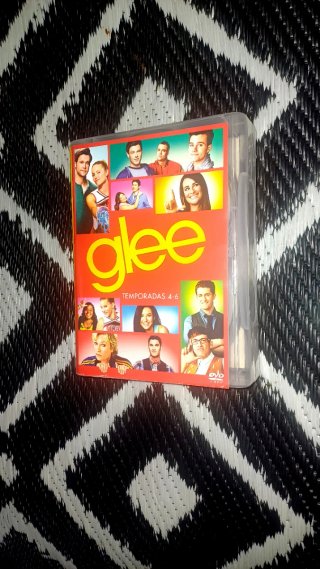 PACK COLECCIÓN GLEE :SERIE COMPLETA DESCATALOGADAS