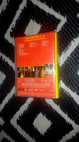 PACK COLECCIÓN GLEE :SERIE COMPLETA DESCATALOGADAS