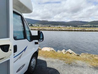 Autocaravana FIAT Ducato - 86.000 Km