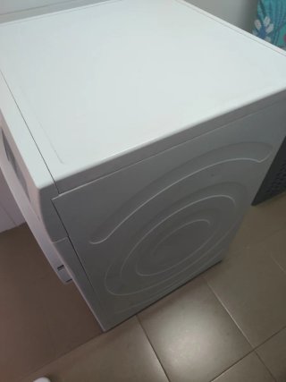 Secadora Balay 3SB288BE Blanca