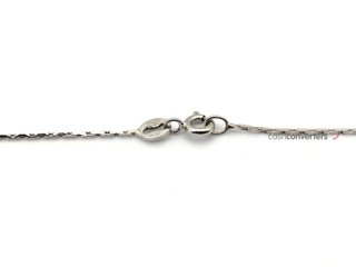 cadena oro 18k 20cm