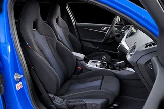 BMW Serie 1 118d M SPORT PACK 150CV STEPTRONIC