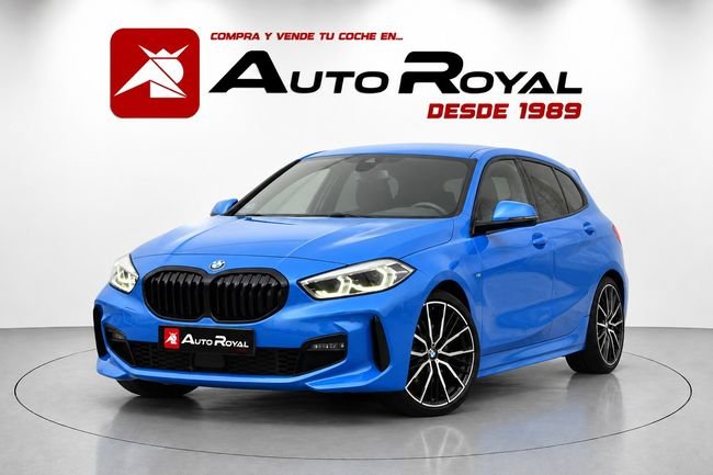 BMW Serie 1 118d (F40) 2020