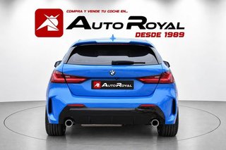 BMW Serie 1 118d M SPORT PACK 150CV STEPTRONIC