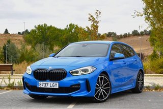 BMW Serie 1 118d M SPORT PACK 150CV STEPTRONIC