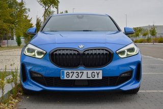 BMW Serie 1 118d M SPORT PACK 150CV STEPTRONIC