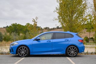 BMW Serie 1 118d M SPORT PACK 150CV STEPTRONIC