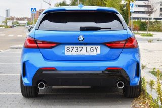 BMW Serie 1 118d M SPORT PACK 150CV STEPTRONIC
