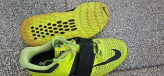 Zapatillas Halterofilia Nike Romaleos 3