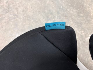 Silla Coche Cybex Pallas M-fix Grupo 1/2/3