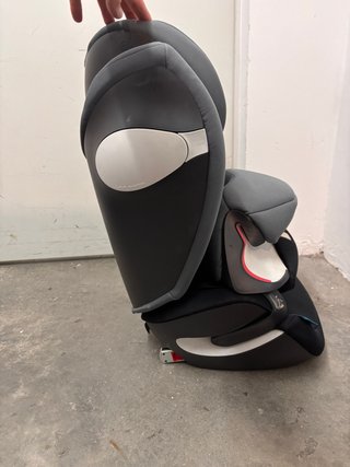 Silla Coche Cybex Pallas M-fix Grupo 1/2/3